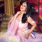 Pooja Bose Instagram – Style by @rudra_saha_official 
Outfit @kaasniindia 
@xenejewellers 
Photographer @photographer_sourav_26 
 #dancebangladance @zeebanglaofficial
