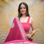 Pooja Bose Instagram - Watch #dancebangladance tonight at 9.30pm only on zeebangla @zeebanglaofficial Outfit by @kaasniindia Clicked by @soumya_singha_photography