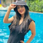 Pooja Bose Instagram - Had such a lovely experience in @novotelgoacandolim thanks for ur lovely hospitality and amazing yummy food had a great time with friends and dear hubby @kunalrverma @aslimonalisa @vikrant8235