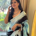 Pooja Bose Instagram - Happy gudi padva happy ugadi aur navratri ki Hardik shubhkamnaye 🙏🏻