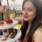 Pooja Bose Instagram - Missing all of u gals and the fun time and of course the delicious food we had at @westinmumbaipowai thanks for ur lovely hospitality and that amazing view to look out for 🥂