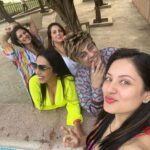 Pooja Bose Instagram – Missing all of u gals and the fun time and of course the delicious food we had at @westinmumbaipowai thanks for ur lovely hospitality and that amazing view to look out for 🥂