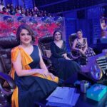 Pooja Bose Instagram – Watch #dancebangladance at 9.30pm tonight only on zeebangla @zeebanglaofficial