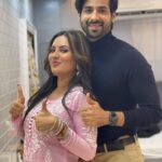 Pooja Bose Instagram – Chup ke se sunn is pal ki dhun @kunalrverma