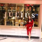 Pooja Bose Instagram - Birthday party dobara 🤘🏻🤘🏻. Had such a crazy night @julius.india @dobaraaindia and thanks to @mayanklalpuria and @prashantissar for organising this lovely evening for me