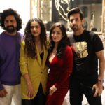 Pooja Bose Instagram - Birthday party dobara 🤘🏻🤘🏻. Had such a crazy night @julius.india @dobaraaindia and thanks to @mayanklalpuria and @prashantissar for organising this lovely evening for me