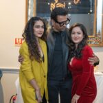 Pooja Bose Instagram - Birthday party dobara 🤘🏻🤘🏻. Had such a crazy night @julius.india @dobaraaindia and thanks to @mayanklalpuria and @prashantissar for organising this lovely evening for me
