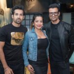 Pooja Bose Instagram - Birthday party dobara 🤘🏻🤘🏻. Had such a crazy night @julius.india @dobaraaindia and thanks to @mayanklalpuria and @prashantissar for organising this lovely evening for me