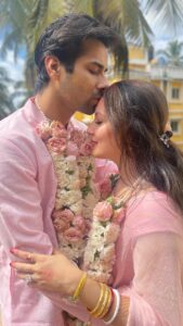 Pooja Bose Instagram - Happy Valentine’s Day baby #LoveOnReels