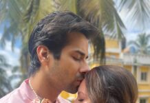 Pooja Bose Instagram - Happy Valentine’s Day baby #LoveOnReels