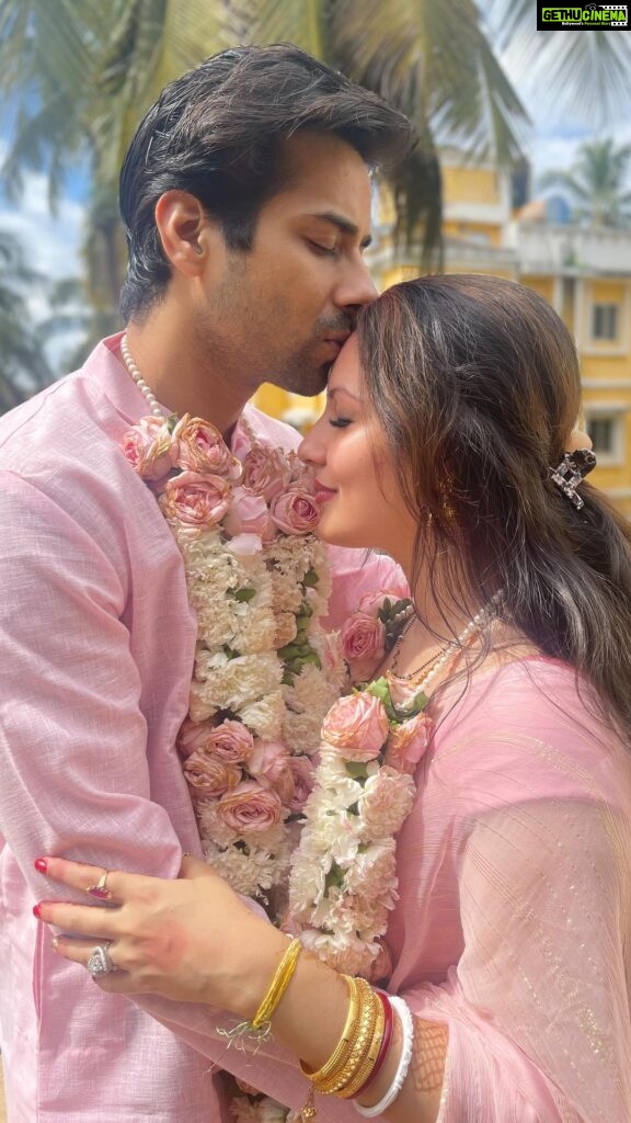 Pooja Bose Instagram - Happy Valentine’s Day baby #LoveOnReels