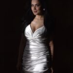 Pooja Bose Instagram - Hair and mua @makeup_artist_amit and clicked by @subhadeep.dhar
