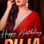 Pooja Bose Instagram - জন্মদিনের আন্তরিক শুভেচ্ছা ও ভালবাসা রইল আমাদের প্রিয় @banerjeepuja -র জন্য ♥️ #HappyBirthdayPujaBanerjee #PujaBanerjee