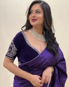Pooja Bose Instagram - Style by @rudra_saha_official
