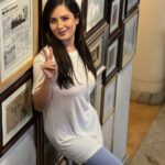Pooja Bose Instagram - 1st shoot of this year let’s roll 2023