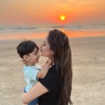 Pooja Bose Instagram - Me and mine🫀