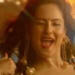 Pooja Bose Instagram - মিছিরির দানার মতোই মিষ্টি @banerjeepuja 😍 #Throwback #InItToWinIt #ReelSquad #reelinstagram #BibahoObhijaan #reelitfeelit #HullorHoyeJak #SangeetBangla