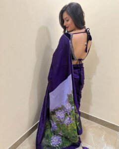 Pooja Bose Instagram - Style by @rudra_saha_official