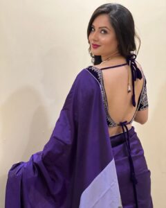 Pooja Bose Instagram - Style by @rudra_saha_official
