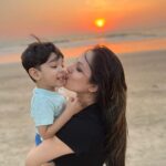 Pooja Bose Instagram - Me and mine🫀