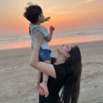 Pooja Bose Instagram - Me and mine🫀