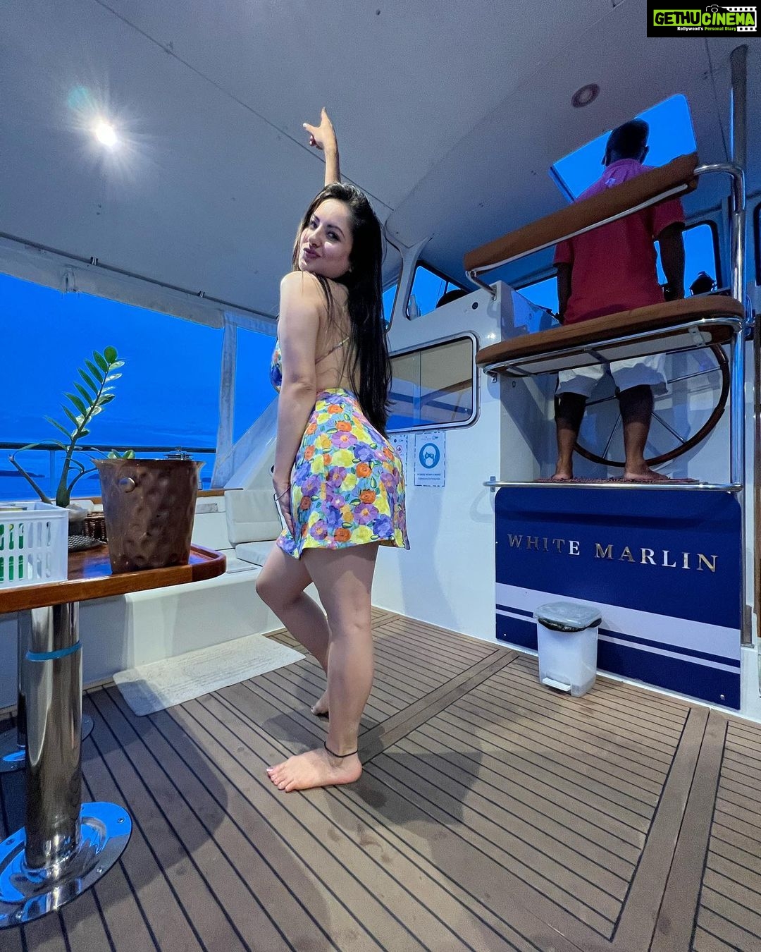 Pooja Bose Instagram - R u guys excited about the next part of our Phuket trip watch out tonight