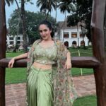 Pooja Bose Instagram – After a long time yunhi