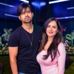 Pooja Bose Instagram – 🌙🌝