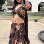 Pooja Bose Instagram - Outfit @rashmi_aaryaa