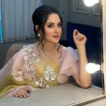 Pooja Bose Instagram - Style by @hittingfashion Costume @kaasniindia Mua @makeup_artist_amit @zeebanglaofficial #dancebangladance