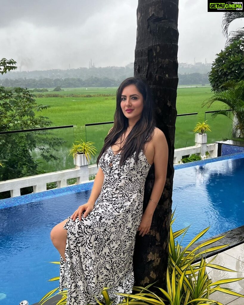 Pooja Bose Instagram - Loved this wonderful scenic villa @ekostay in Goa