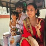Pooja Bose Instagram – আদ্যাপীঠ , বেলুড় মঠ ও  দক্ষিণেশ্বর- এ পুজা পরিবারের সাথে 🙏🫶 @banerjeepuja
@kunalrverma
@krishiv.verma09 Belur Math