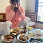 Pooja Bose Instagram – Shubho jamai shoshti to all 
New vlog out now link in bio