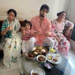Pooja Bose Instagram – Shubho jamai shoshti to all 
New vlog out now link in bio