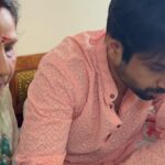Pooja Bose Instagram – Shubho jamai shoshti to all 
New vlog out now link in bio