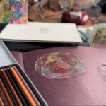 Pooja Devariya Instagram - 🌸🎶🎨🌳