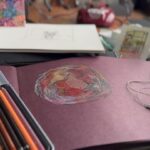 Pooja Devariya Instagram - 🌸🎶🎨🌳