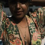 Pooja Devariya Instagram - Acknowledging another 365 days around the sun, another year of going with the flowwwww 🌊🏄🏾‍♀️☀️🏝️🐈🫧♾️🐠✨🌸🪐 Happy new year, beaches 🫧 #afloat