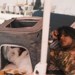Pooja Devariya Instagram - Acknowledging another 365 days around the sun, another year of going with the flowwwww 🌊🏄🏾‍♀️☀️🏝️🐈🫧♾️🐠✨🌸🪐 Happy new year, beaches 🫧 #afloat