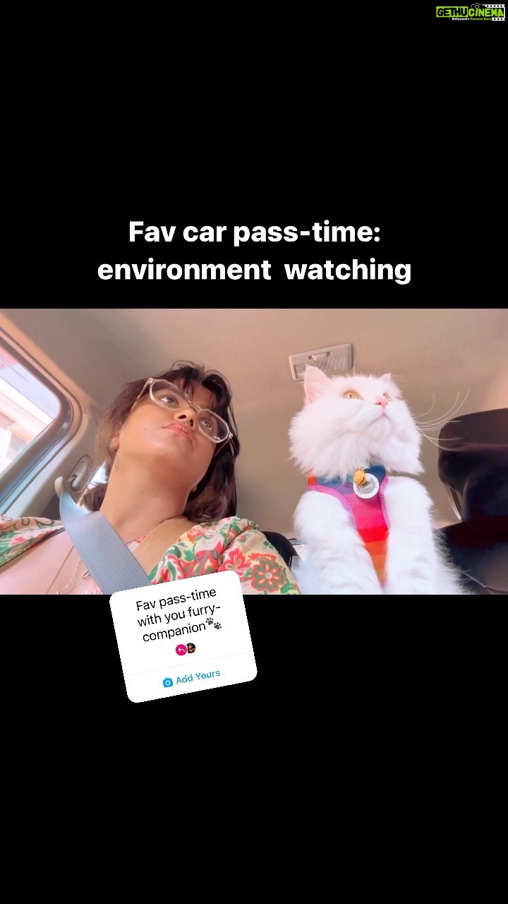 Pooja Devariya Instagram - #peoplewatching #IRLscrolling #RumiAndPooj
