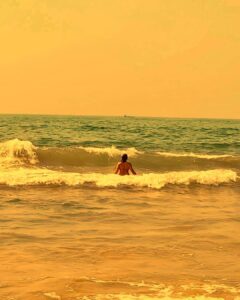 Pooja Devariya Instagram - 🌼water🌼memory🌼salt🌼instinct🌼boundaries🌼