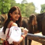 Pooja Hegde Instagram - Just some randomness ✌🏼