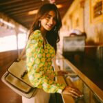 Pooja Hegde Instagram - Just some randomness ✌🏼