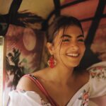 Pooja Hegde Instagram - A quick 🛺 ride Sri Lanka
