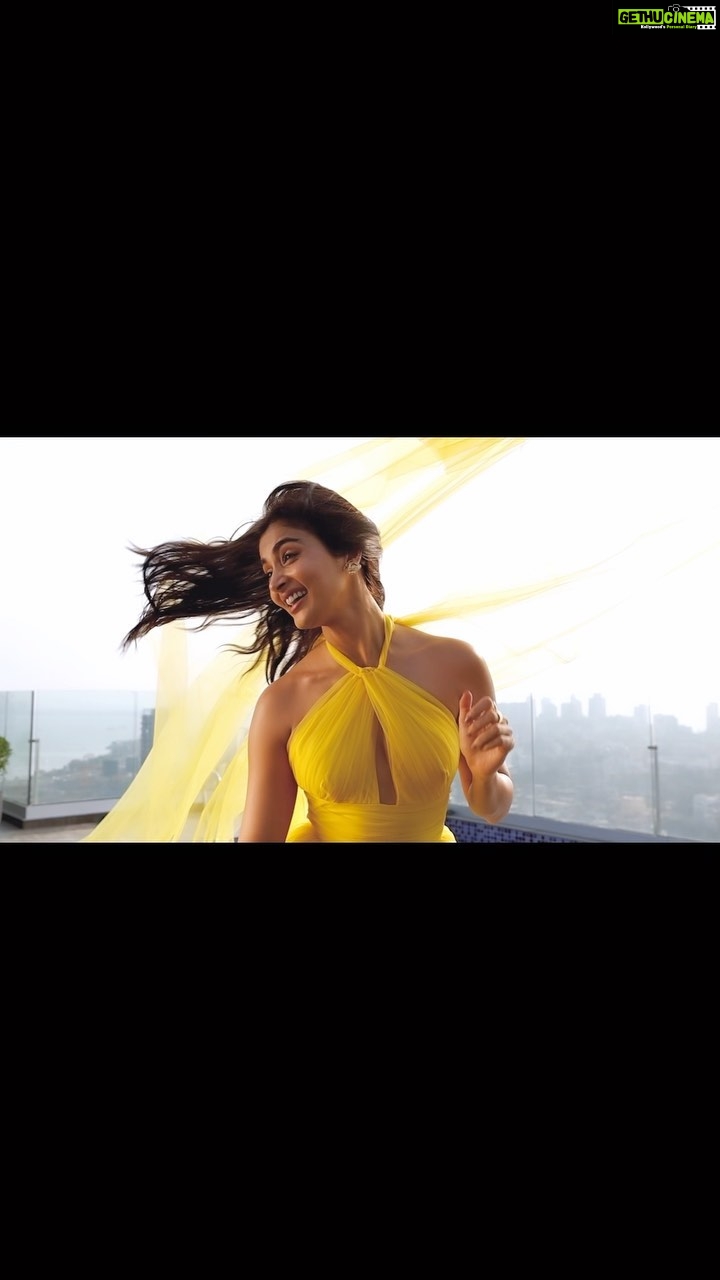 Pooja Hegde Instagram - Masakali Masakali ☺️