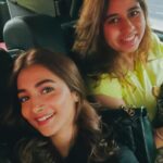 Pooja Hegde Instagram - Happy Birthday to the head of the party planning committee/sometimes light (wo)man/entertainer/drama queen/designer/tailor/organiser/therapist/ partner in goof/ masseuse/ fellow foodie… oh and ya… she does my make up too! From doing my hair for an event to eventually doing my make up at Cannes, it’s been a laugh riot. Dedicating the two extra laugh lines around my eyes to you! P.S- I hope this coming year, you be nice to me and don’t make ME take off my make up myself. Nevertheless, I’ll still try loving you. Keep killing it @kajol_mulani 🥰 Proud of your journey! 🤗 here’s to making many more memories that can’t be shared on Instagram 😂Muahhhh