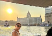 Pooja Hegde Instagram - Home ❤️🥹 Mumbai, Maharashtra