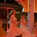 Pooja Hegde Instagram - 1 year since #arabickuthu…. Well, here’s some extra bits for you for all the love that has continued to come in since then❤️😘 #bts #4amscenes #keepdancing
