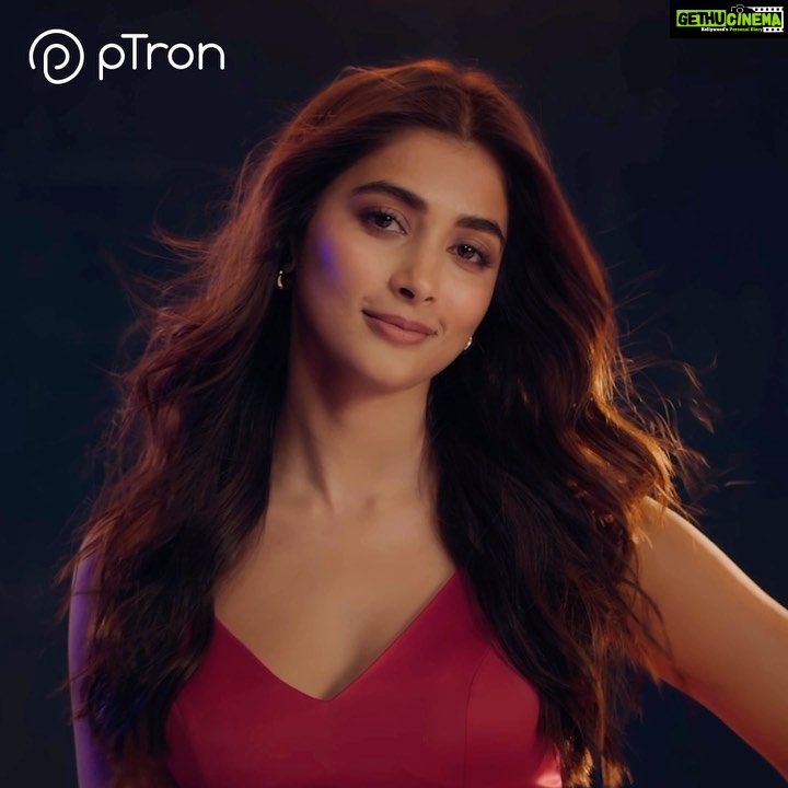 Pooja Hegde Instagram - Get ready to take your audio experience to a whole new level with pTron’s Zenbuds Ultima! Tune into the rhythm of life with 50 hours of unstoppable playtime with low latency. Immerse yourself in pure sound clarity with ANC that will make you go Wow! It’s time to dance to the beats of @pTronindia Zenbuds Ultima, the true wireless revolution! Launching on 27th July 2023. #HearInZen #QuietSmart #pTronEveryday #NewLaunch #comingsoon #BeLoudBeProud #ad