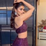 Pooja Hegde Instagram - 🪄💜